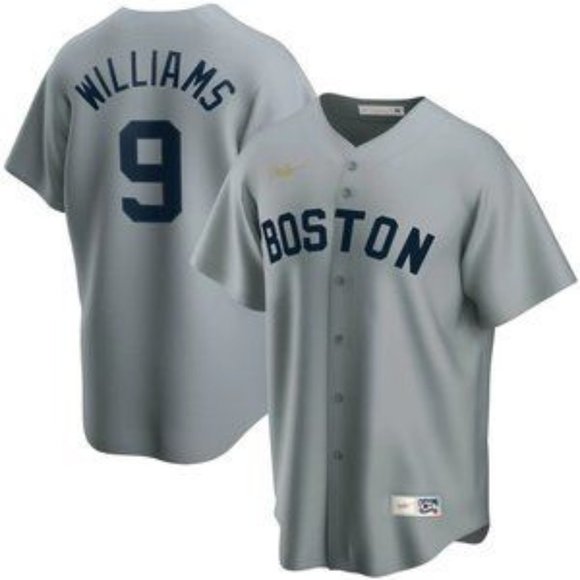 boston red sox ted williams jersey